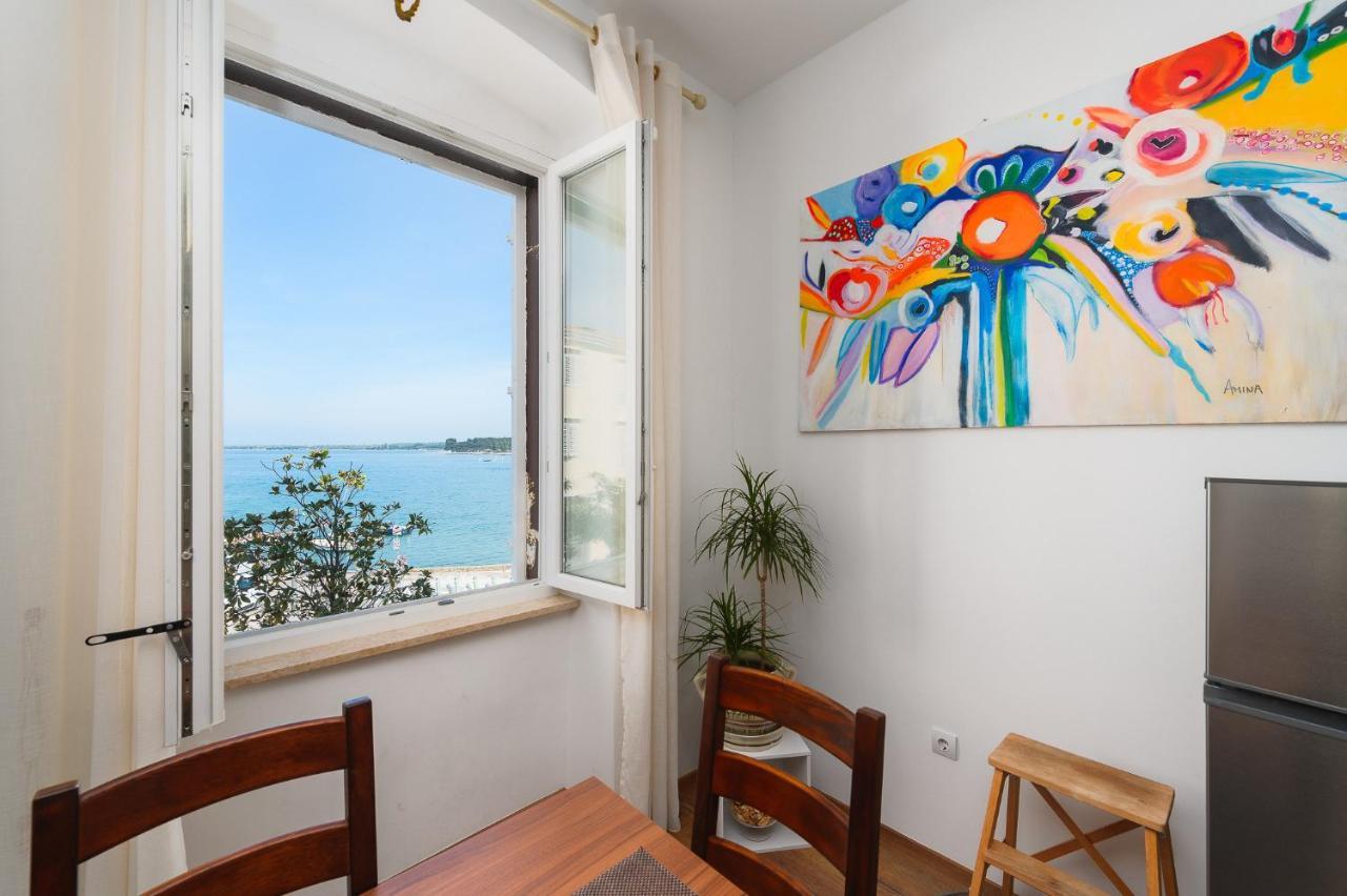 Apartment Nina Poreč Kültér fotó
