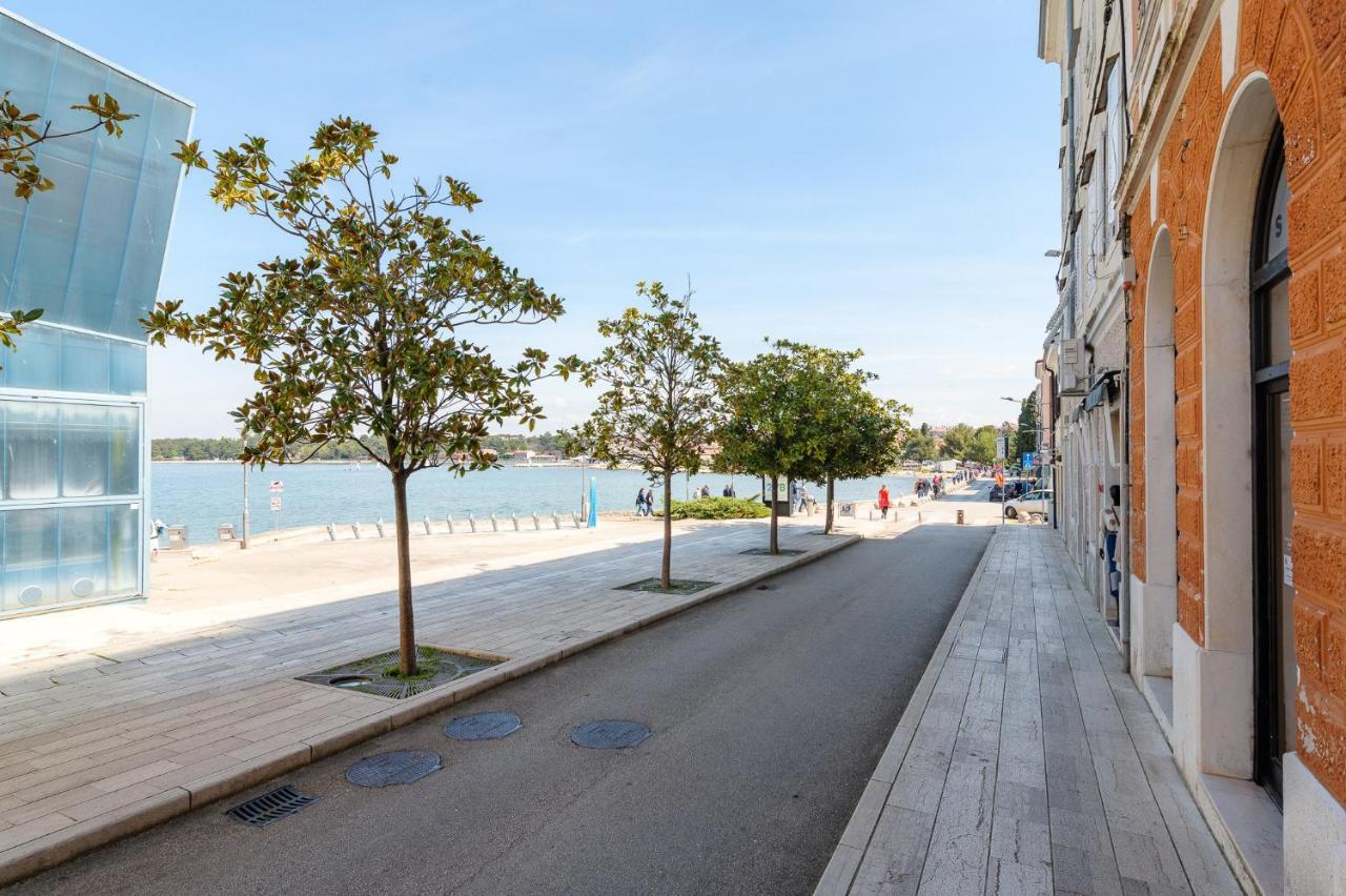 Apartment Nina Poreč Kültér fotó
