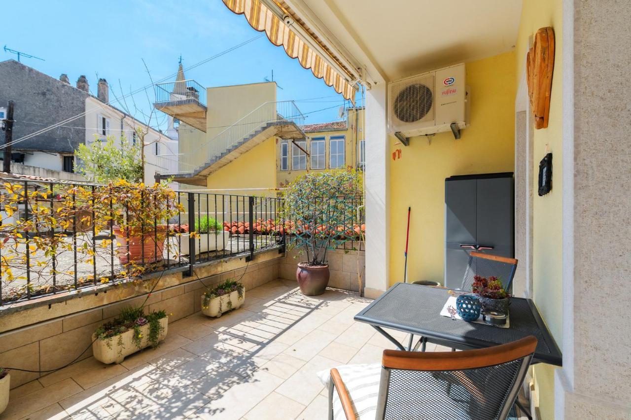 Apartment Nina Poreč Kültér fotó