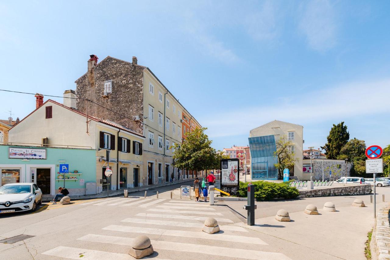 Apartment Nina Poreč Kültér fotó