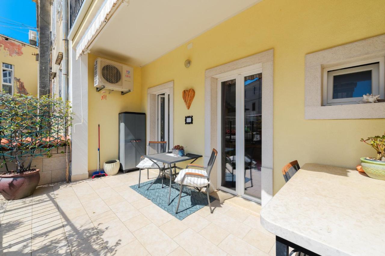Apartment Nina Poreč Kültér fotó