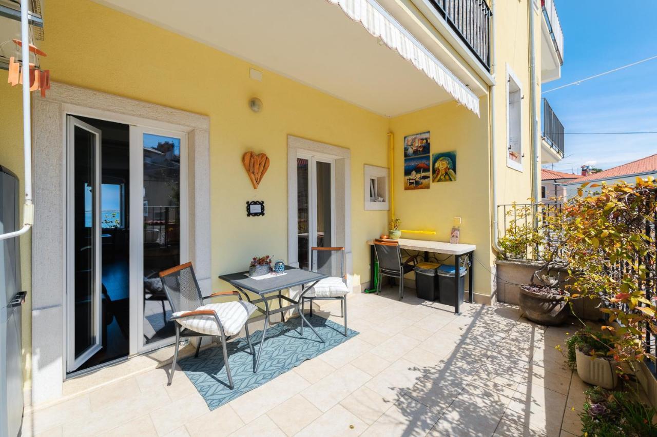 Apartment Nina Poreč Kültér fotó