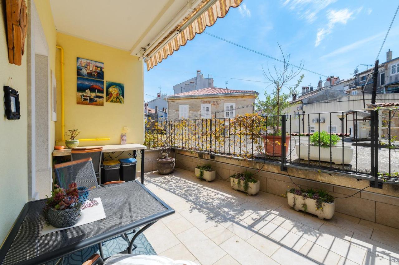 Apartment Nina Poreč Kültér fotó