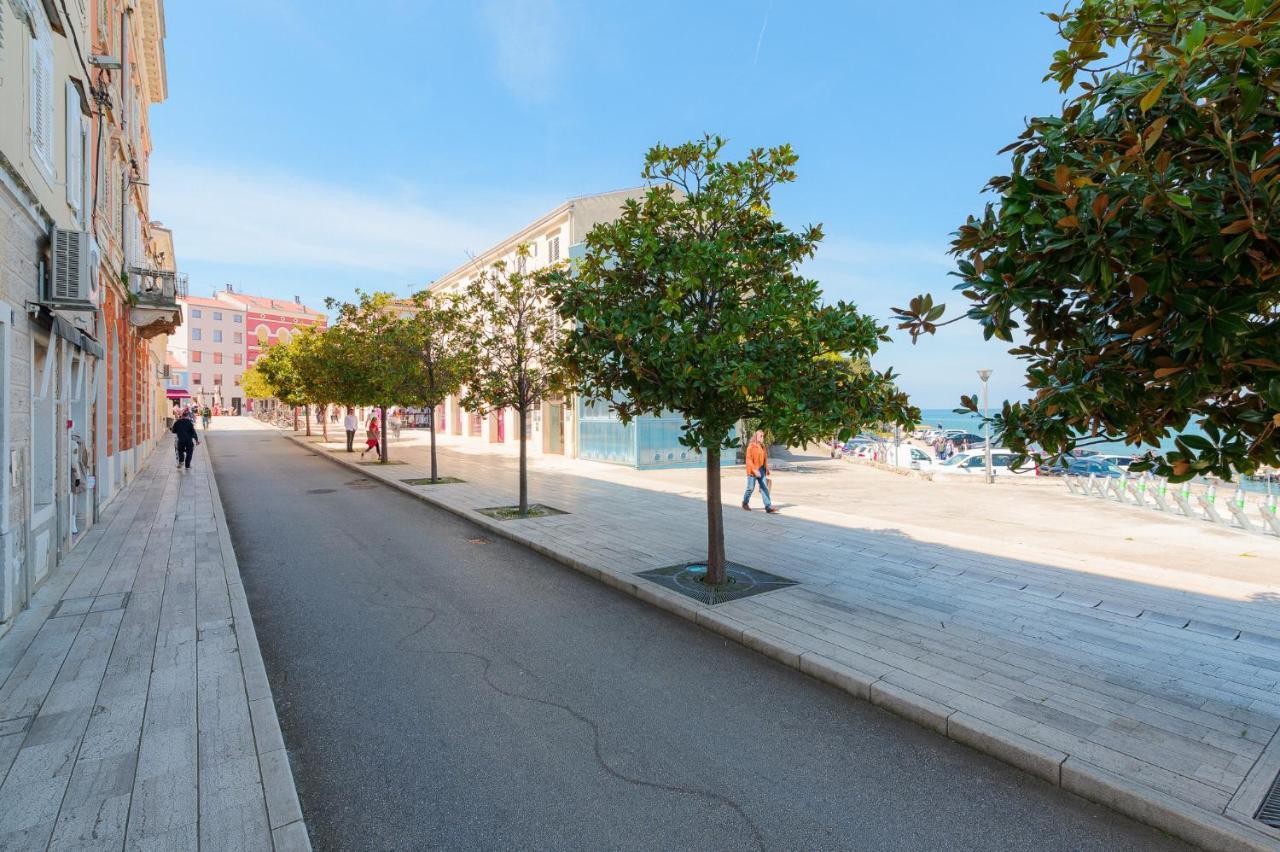 Apartment Nina Poreč Kültér fotó